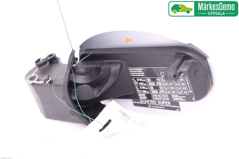Mercedes-Benz MB E-KLASS (W211) 02-09 Tanklucka