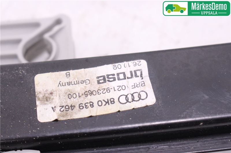 Audi A4/S4 08-11 Fönsterhiss El Kompl