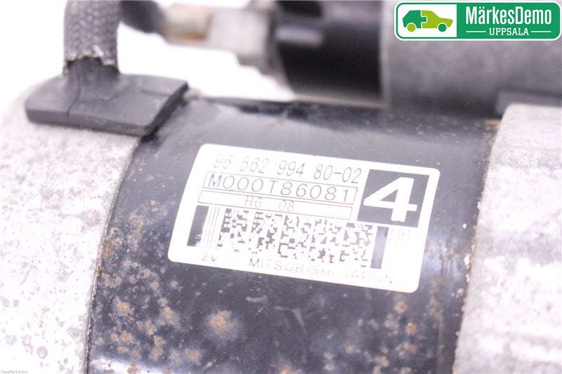 Peugeot 307 05-08 Startmotor