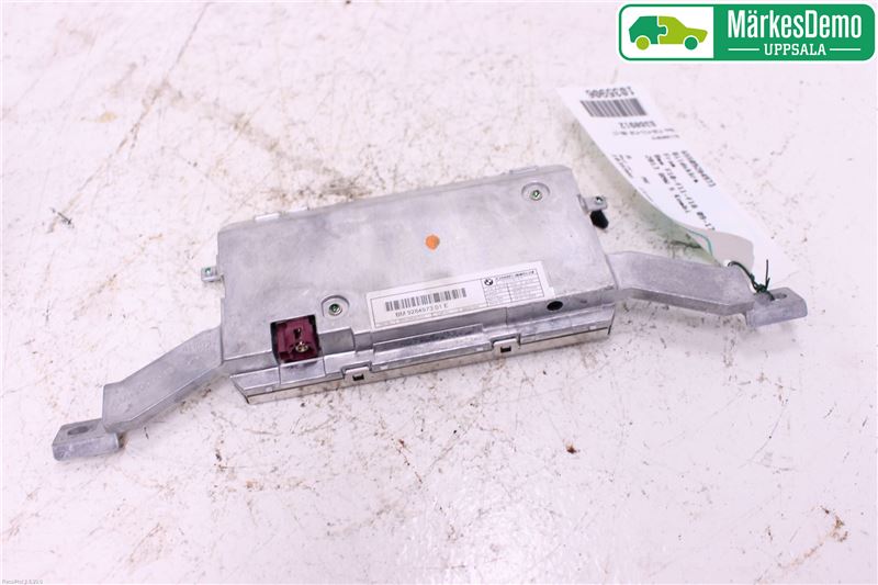 BMW 5 F10/F11/F18 09-17 Bildskärm