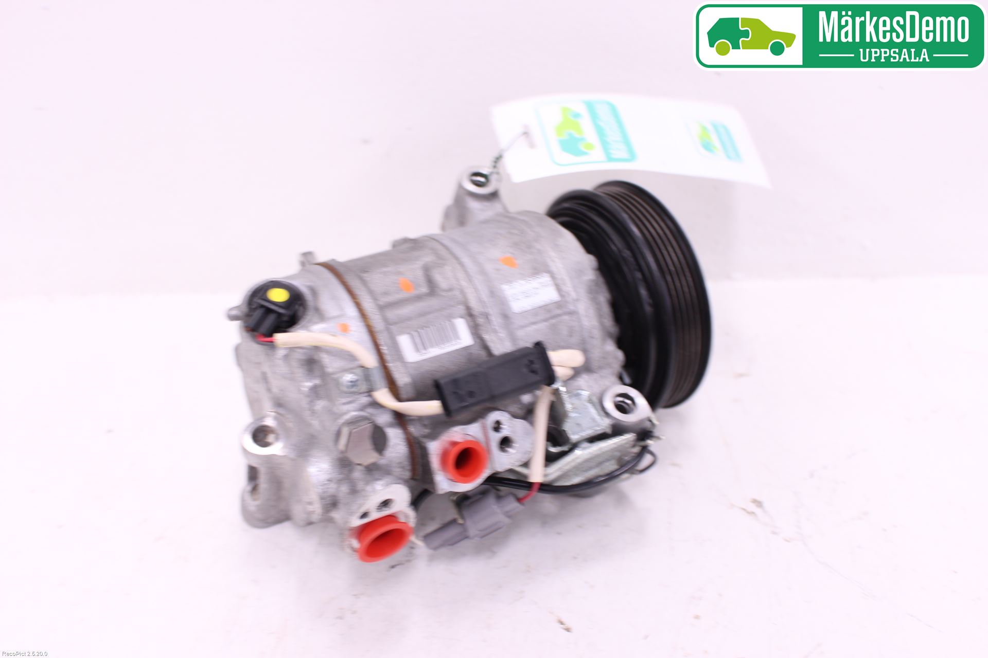 Mercedes-Benz MB CLA-KLASS (C117/X117) 13-19 Ac Kompressor