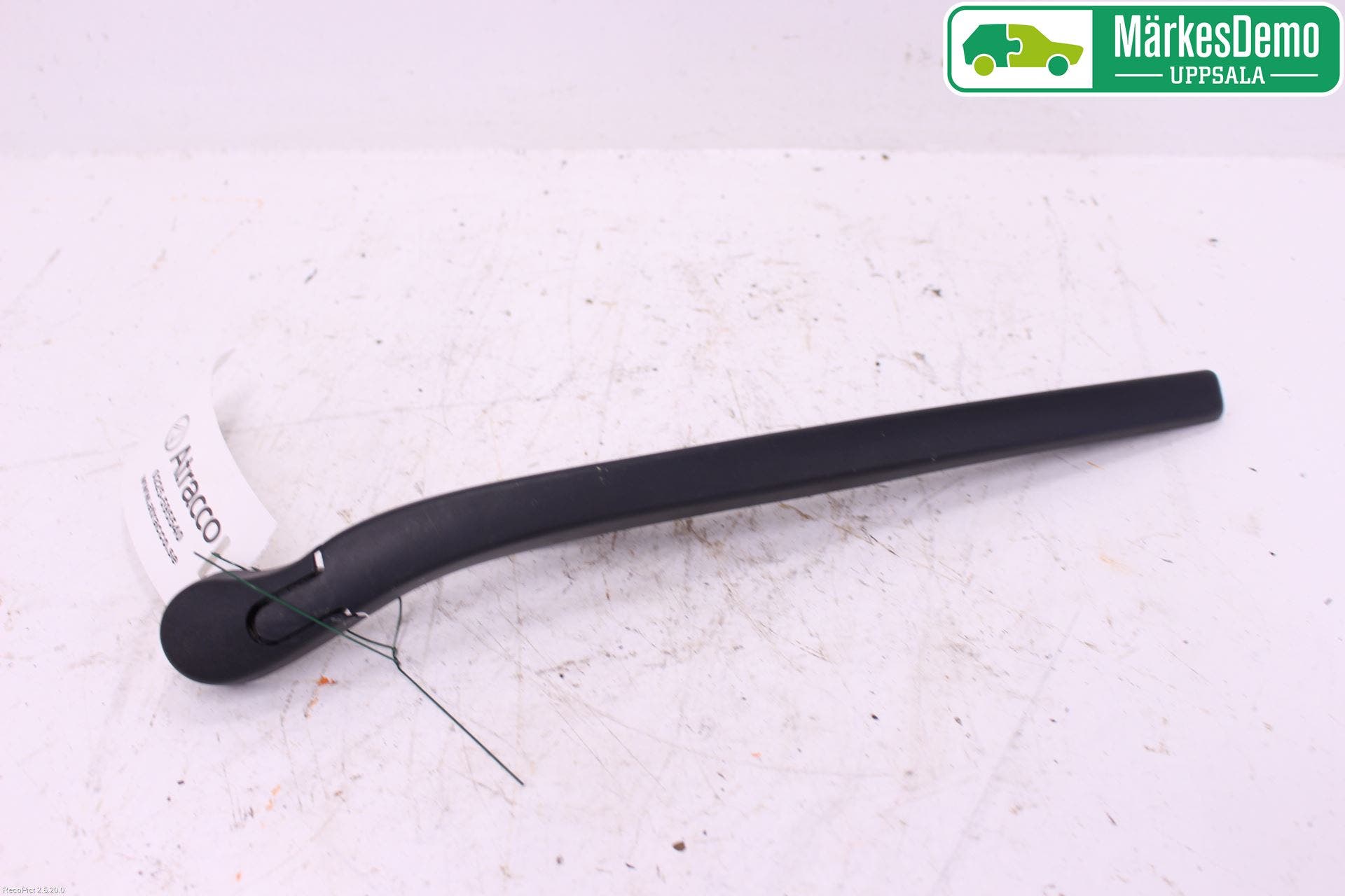 BMW 5 F10/F11/F18 09-17 Torkararm-Bakruta