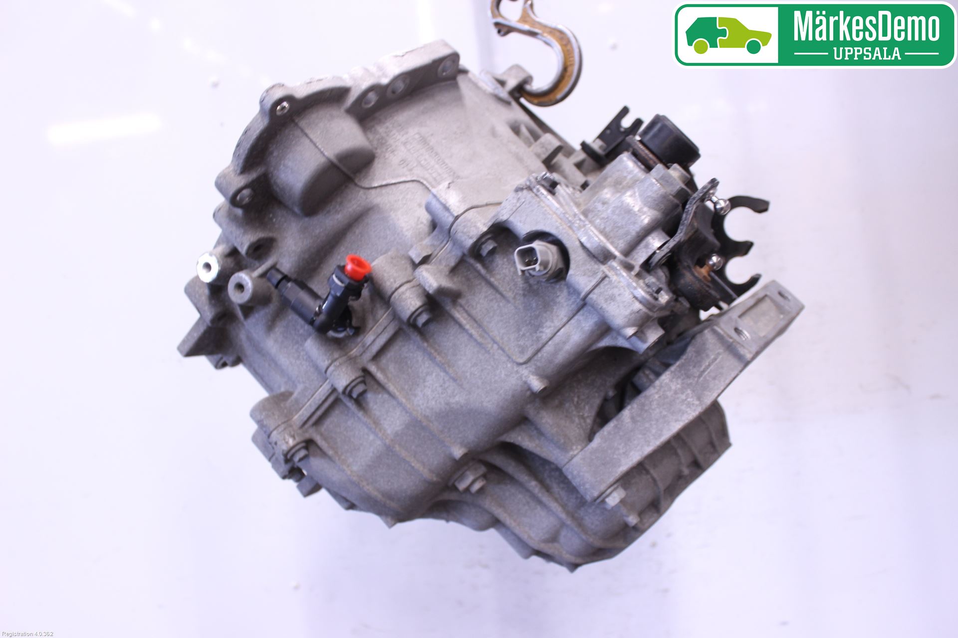 Volvo V70 08-13 Växellåda Man 6 Vxl