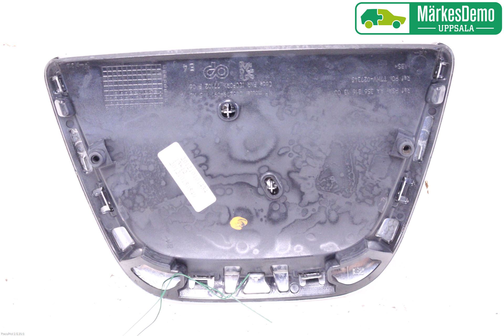 Peugeot 308 08-13 Emblem