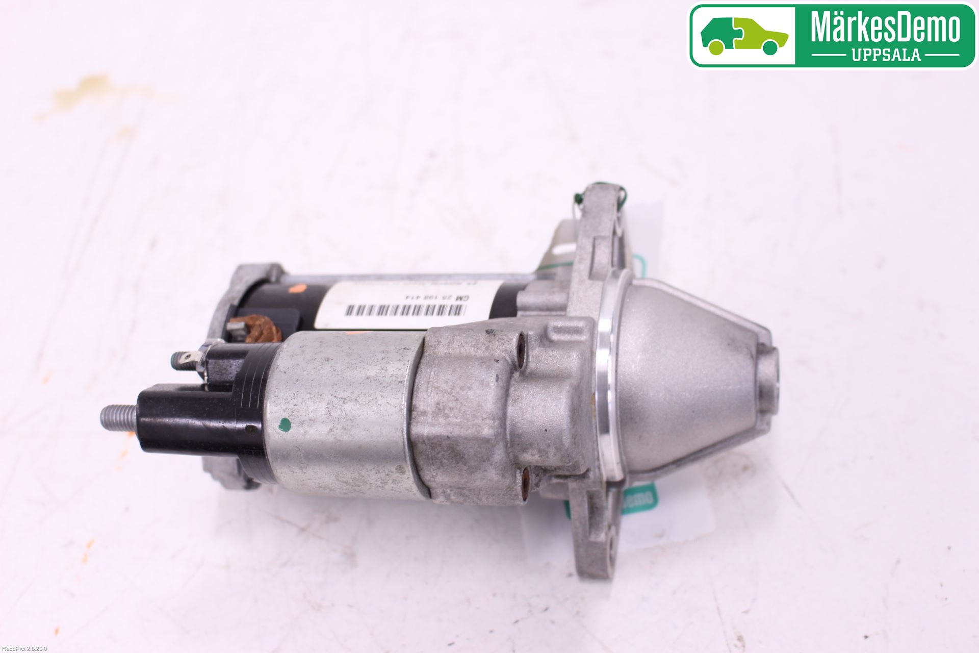 Opel ADAM 13-20 Startmotor