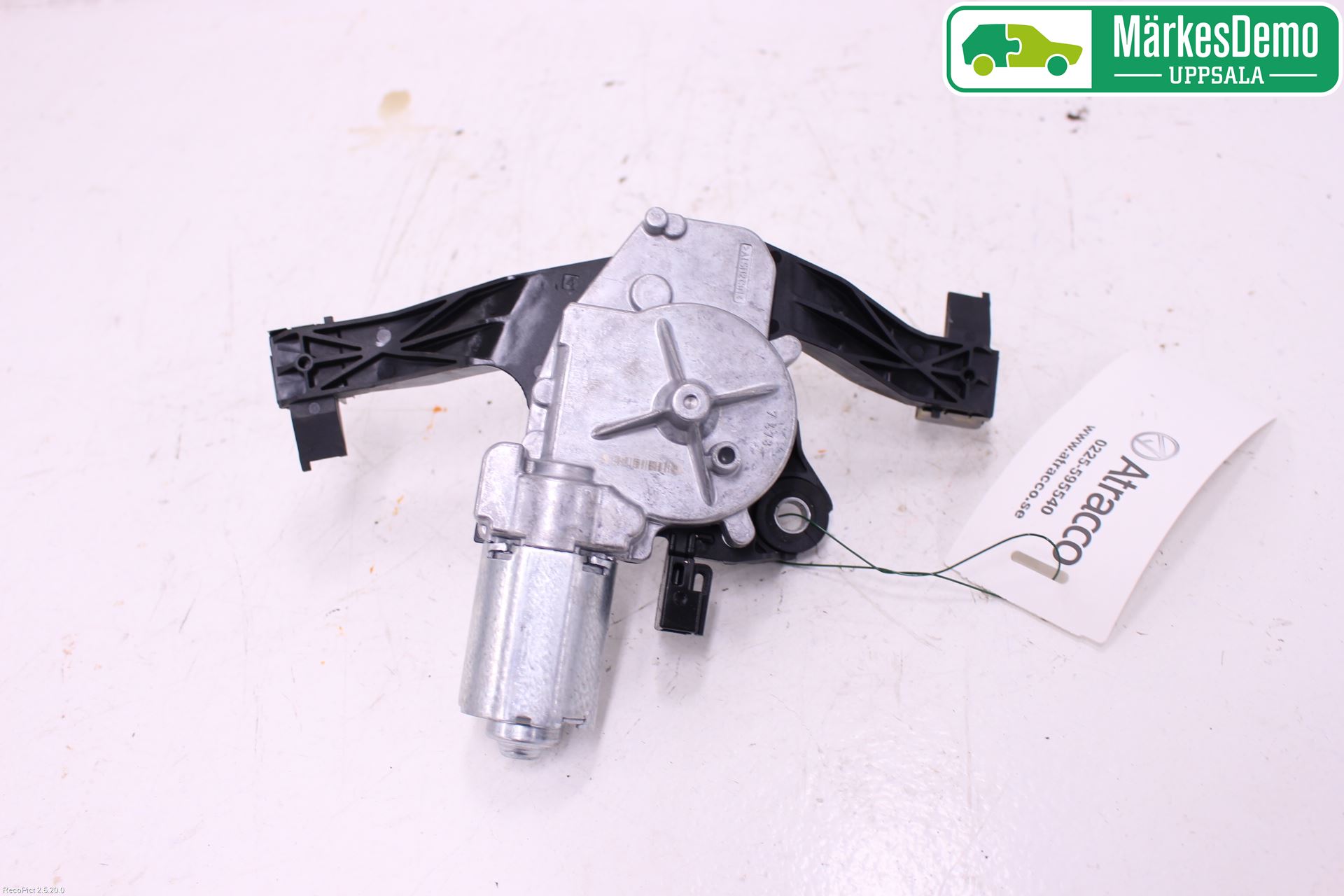 Opel ADAM 13-20 Torkarmotor Baklucka