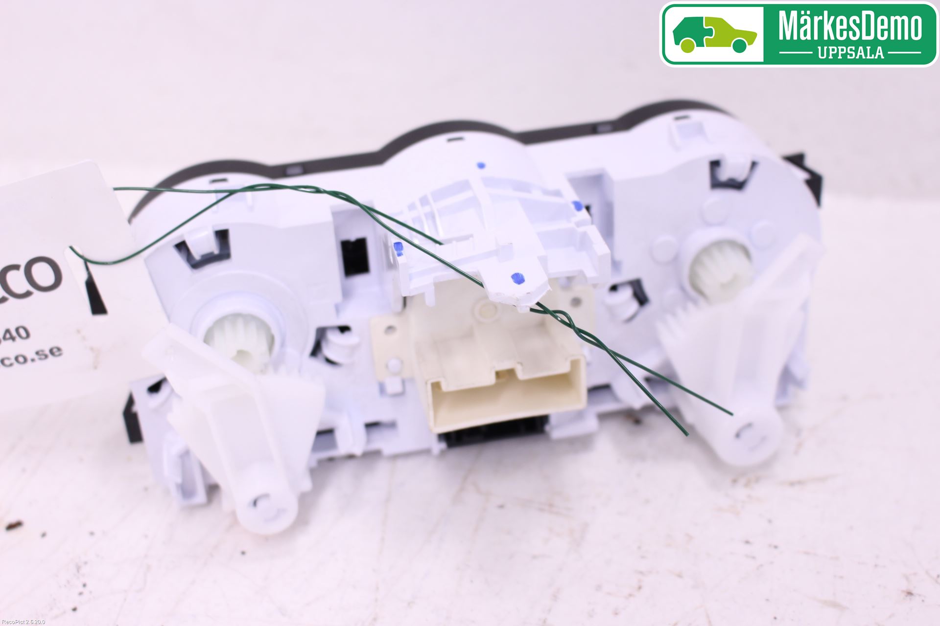 Opel ADAM 13-20 Ac Styrenhet Ac Manöveren