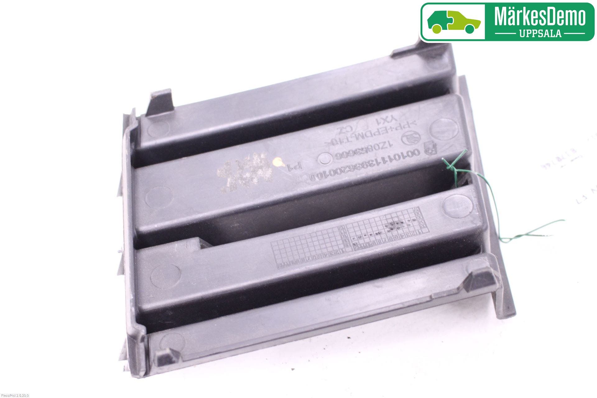 Skoda OCTAVIA (1Z) 05-13 Grilldel Höger