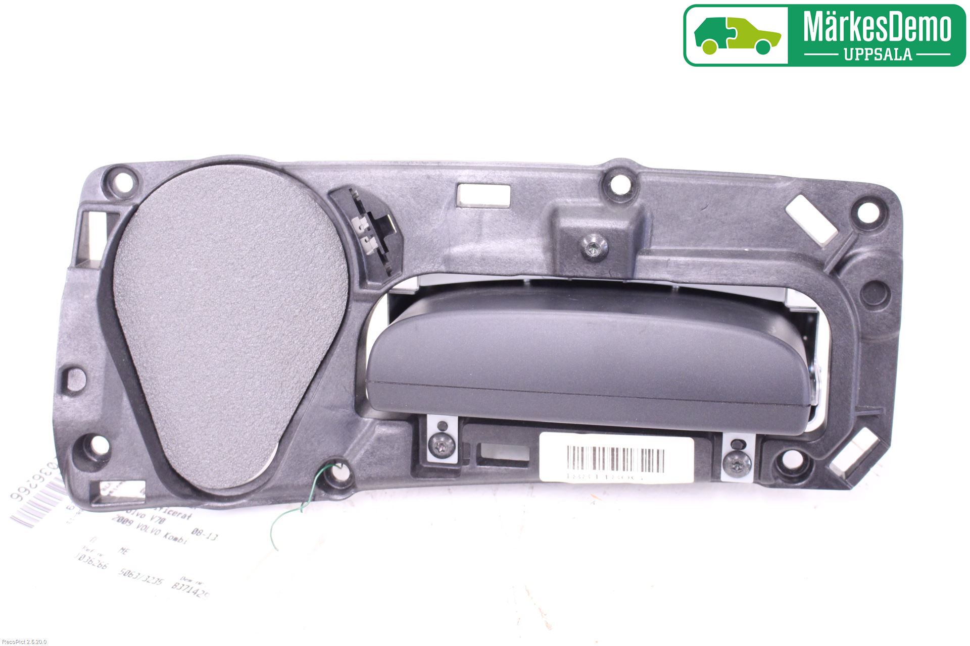 Volvo V70 08-13 Gps Navigator