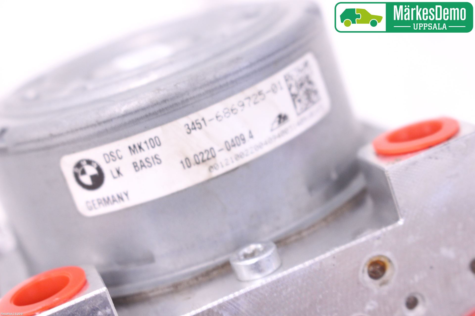 BMW 3 F30/F31/F80 12-19 Abs Hydraulaggregat