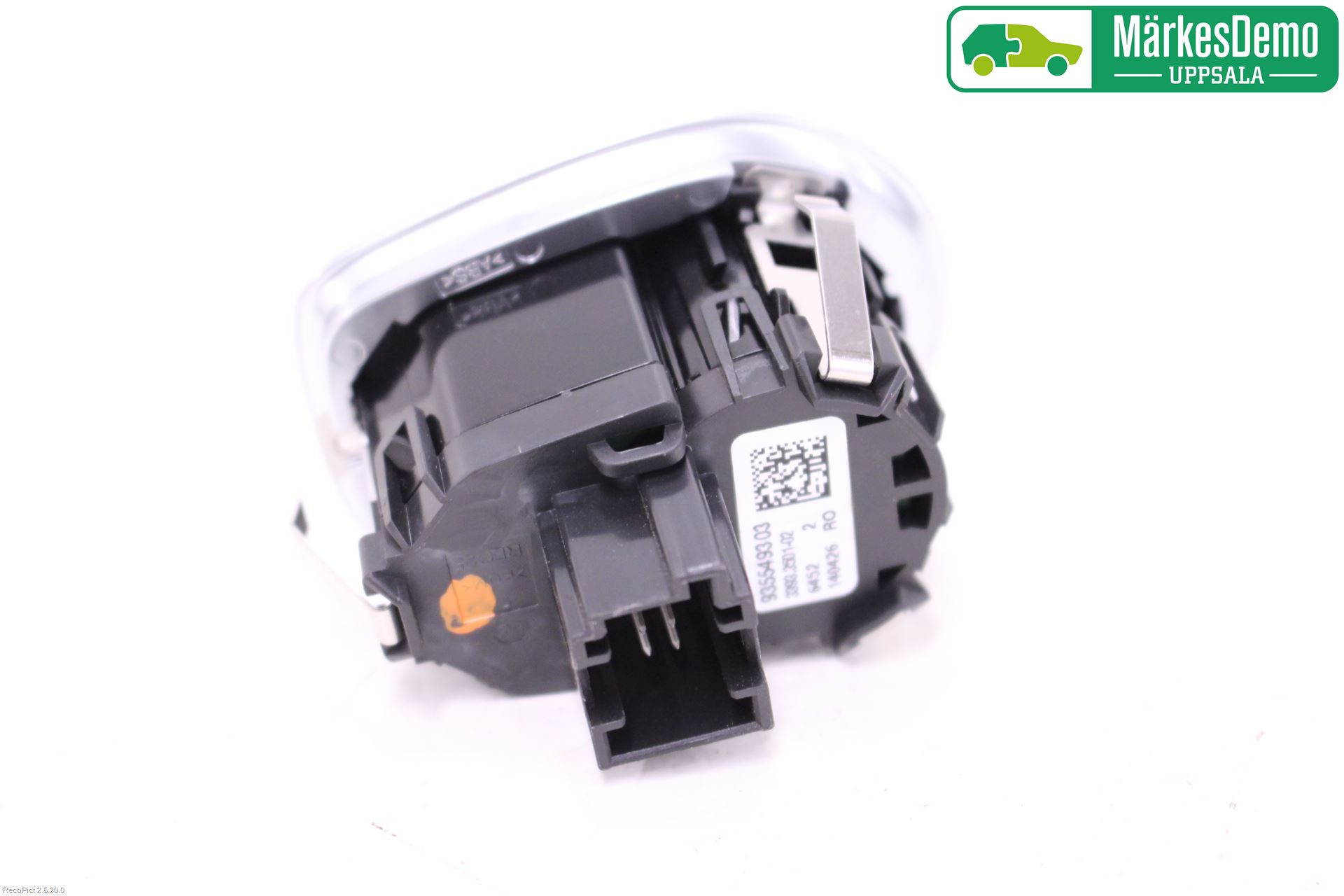 BMW 3 F30/F31/F80 12-19 Startknapp Personbil