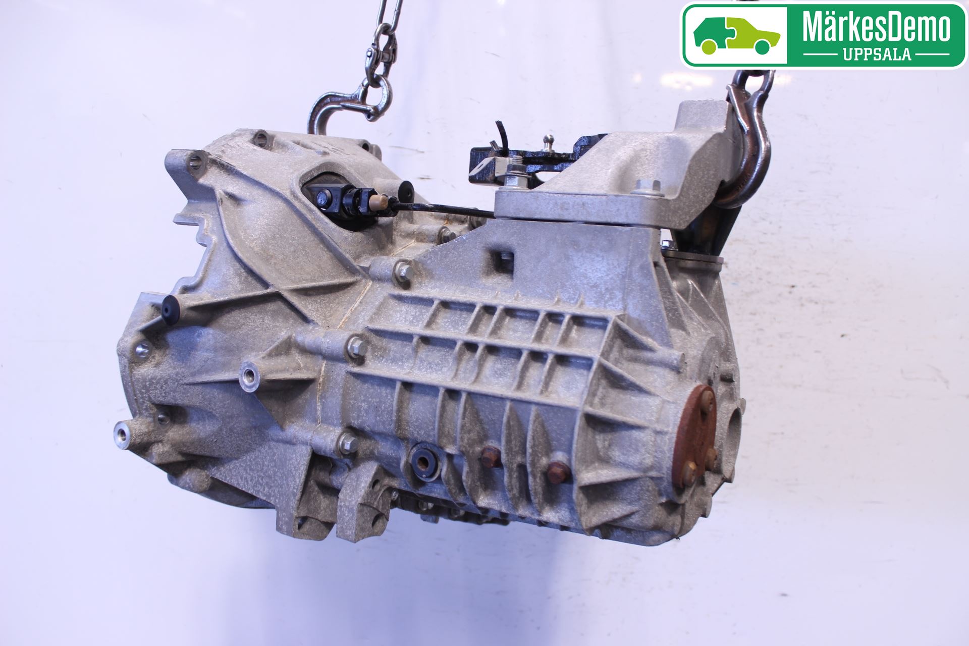 Volvo V70 08-13 Växellåda Man 5 Vxl