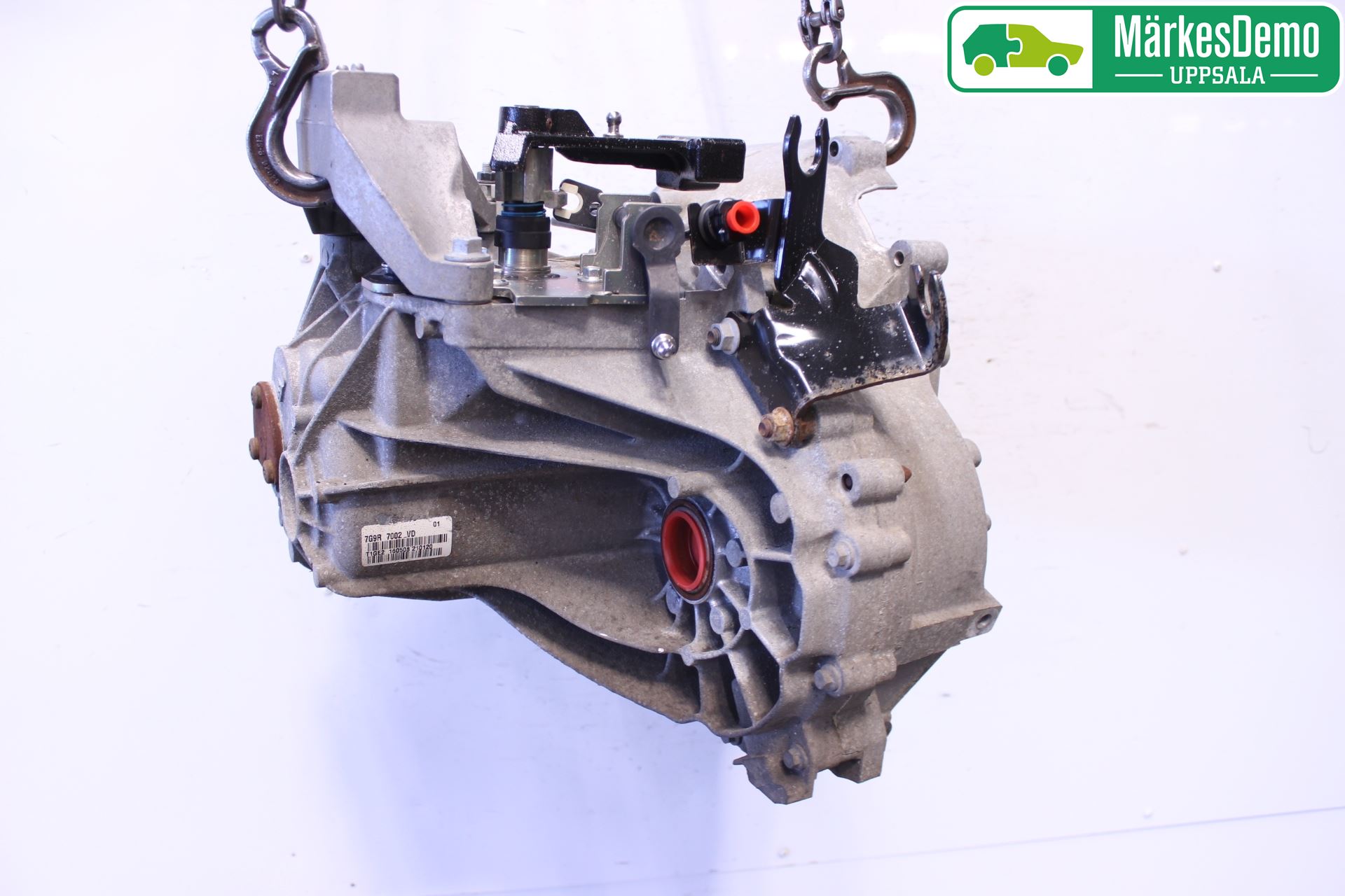 Volvo V70 08-13 Växellåda Man 5 Vxl