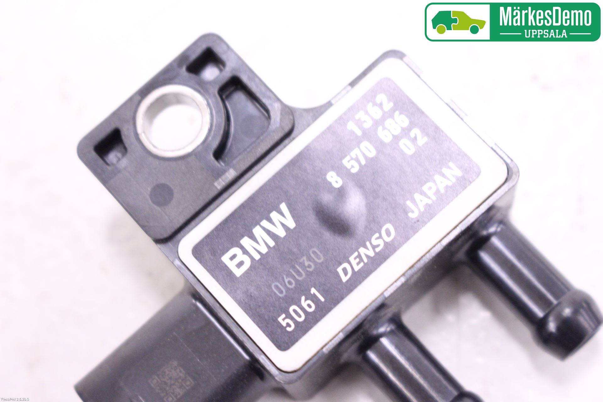 BMW X1 F48 15-22 Givare Temp-Tryck Avgas