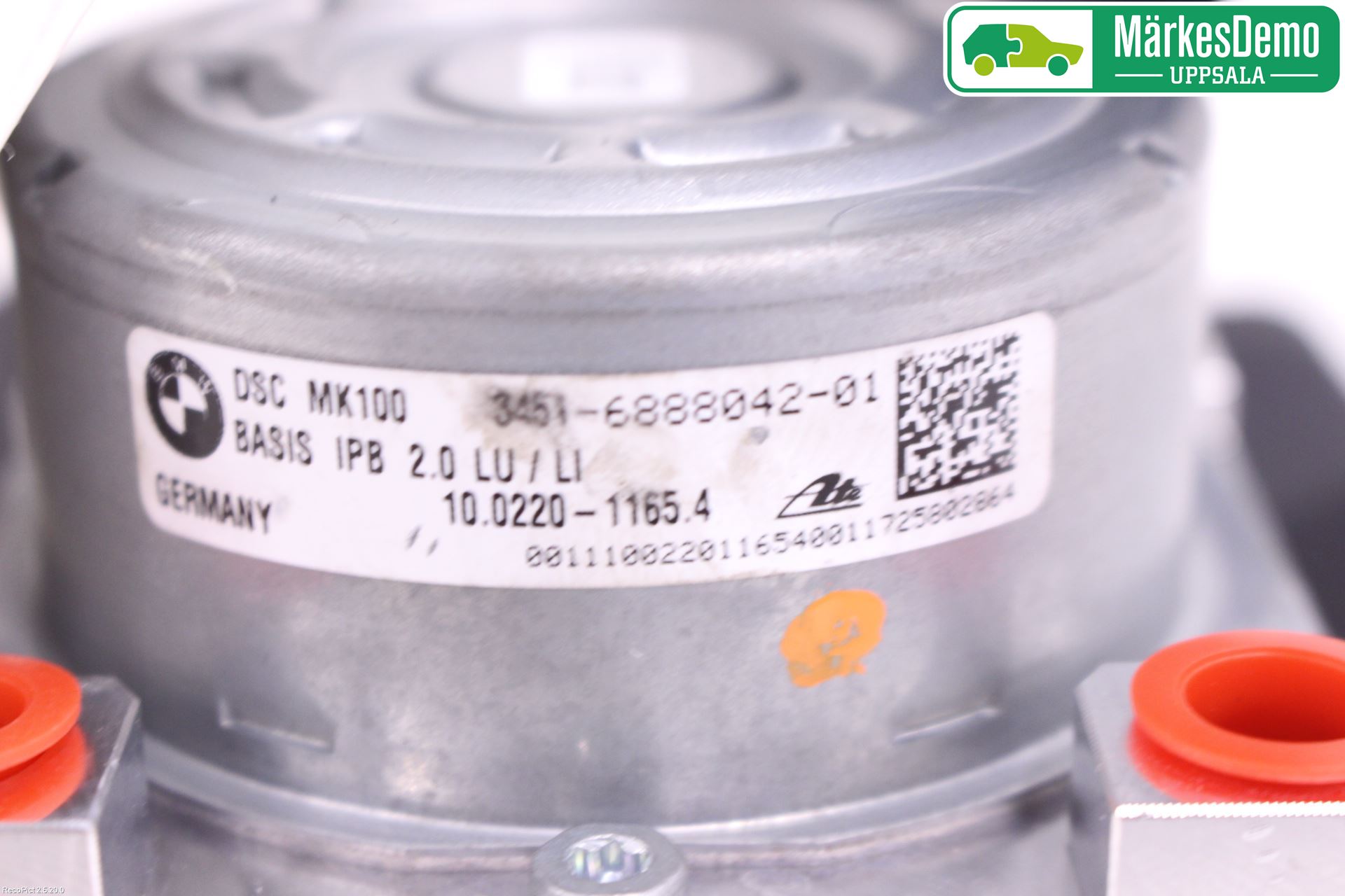 BMW X1 F48 15-22 Abs Hydraulaggregat