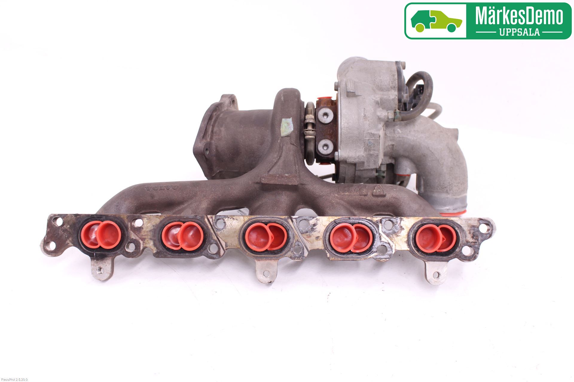 Volvo V70 08-13 Turboaggregat