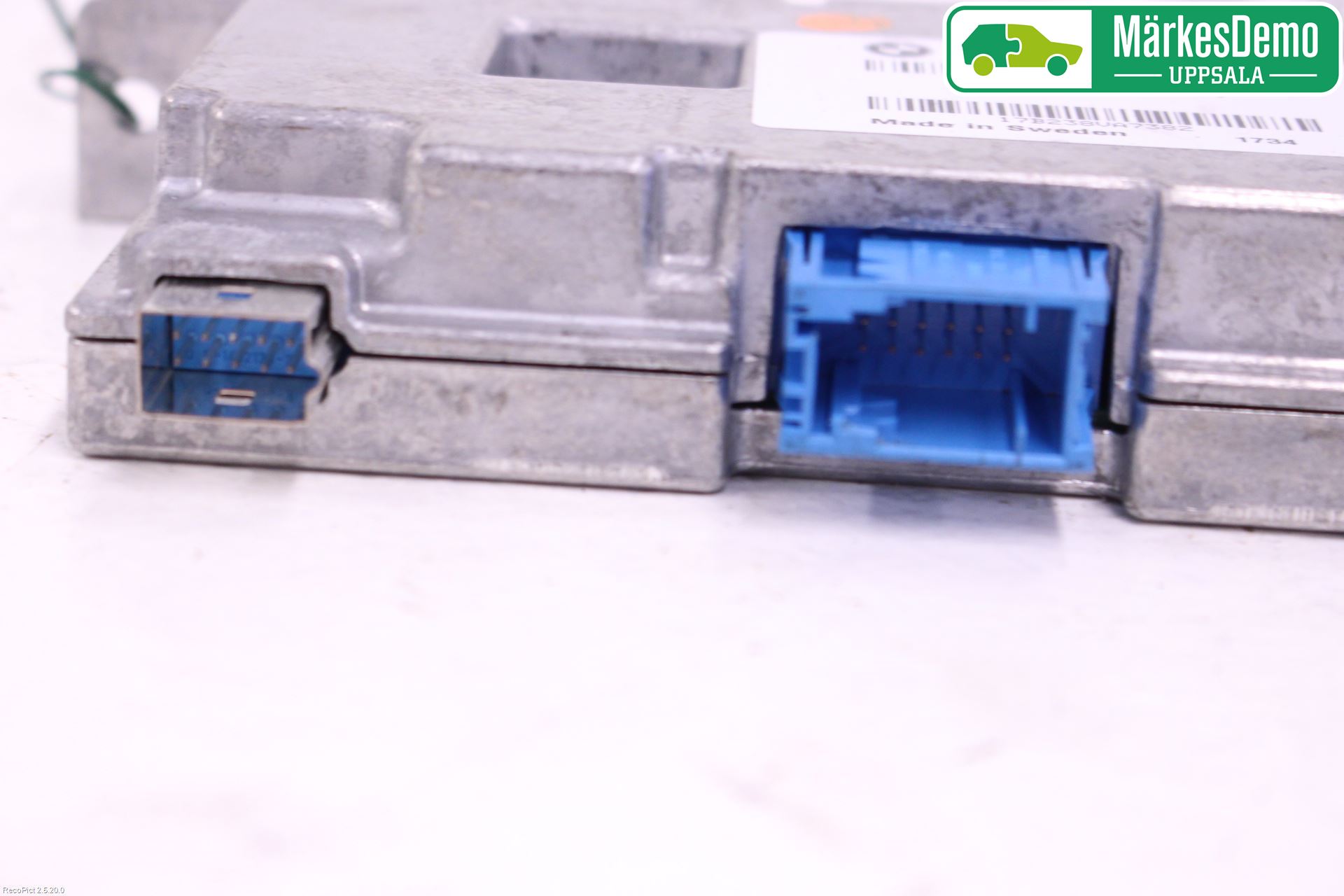 BMW X1 F48 15-22 Styrenhet Övrigt