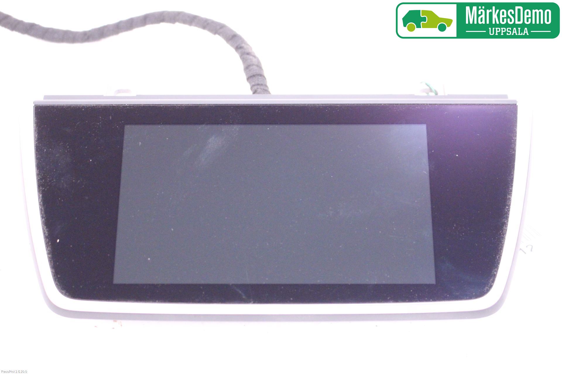 BMW X1 F48 15-22 Bildskärm