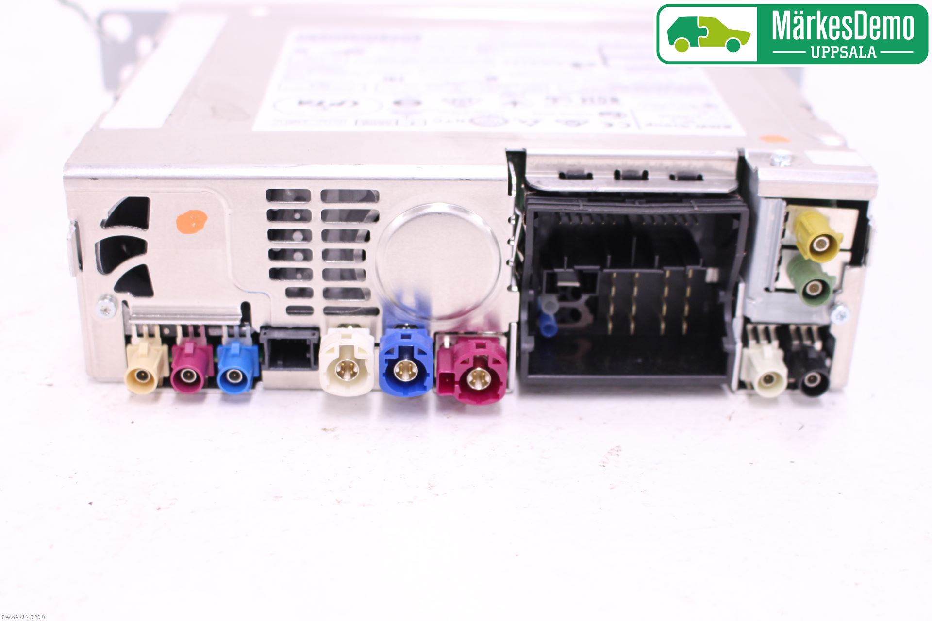 BMW X1 F48 15-22 Gps Navigator