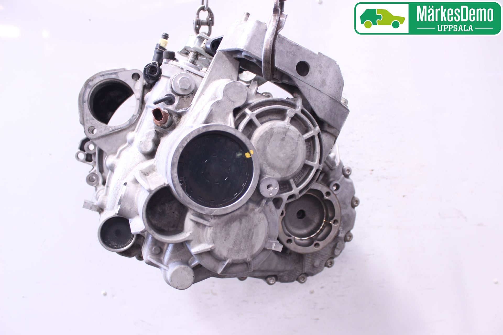 Volkswagen VW GOLF VI 09-13 Växellåda Man 6 Vxl