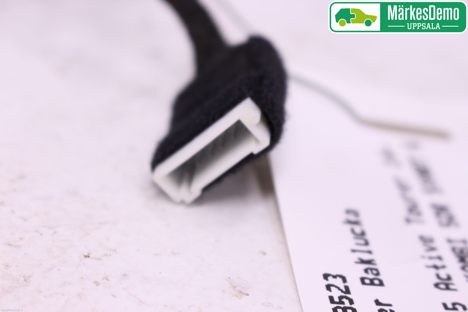 BMW 2 F45 Active Tourer 14-21 Gasfjäder Baklucka