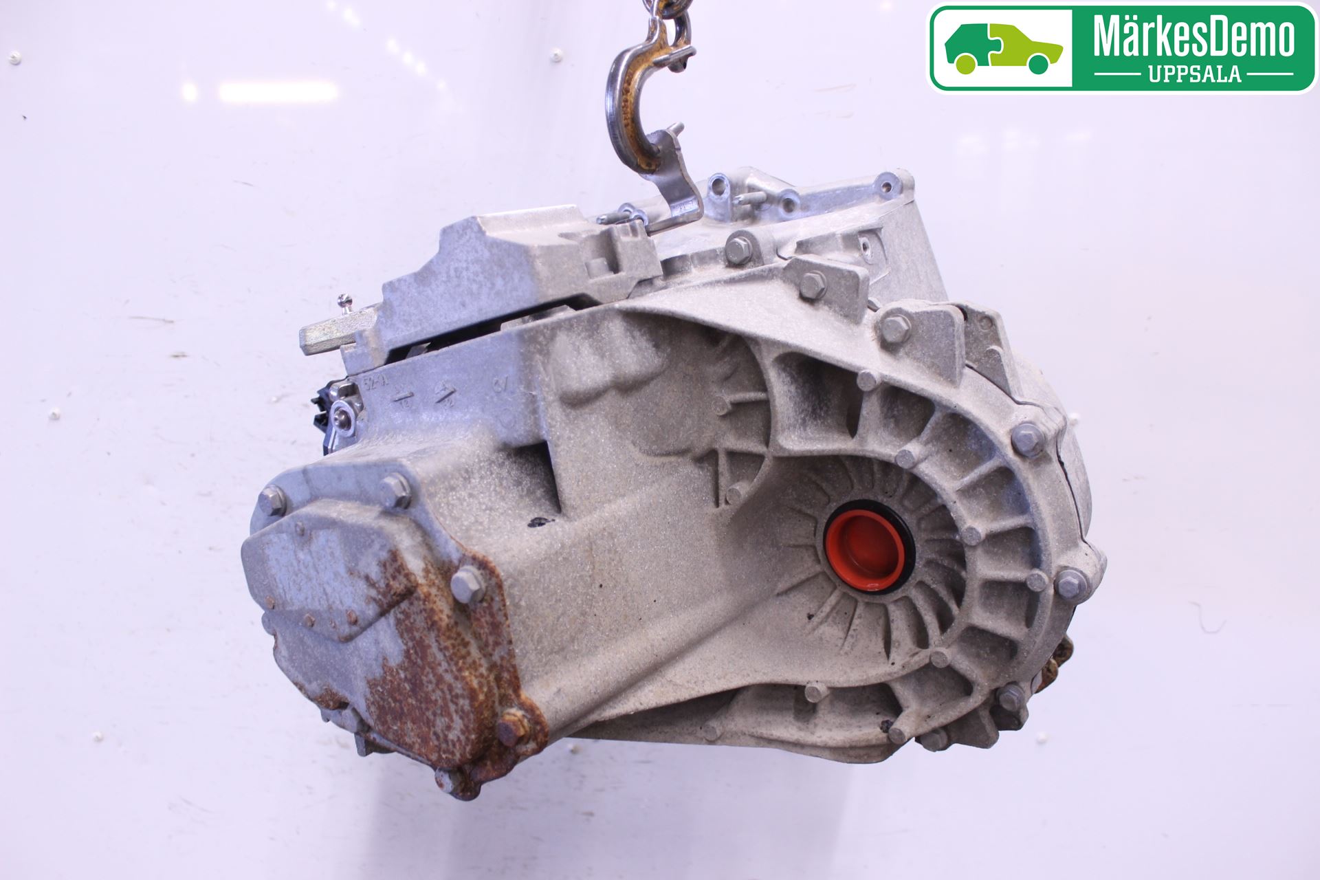 Citroen DS3 Växellåda Man 6 Vxl