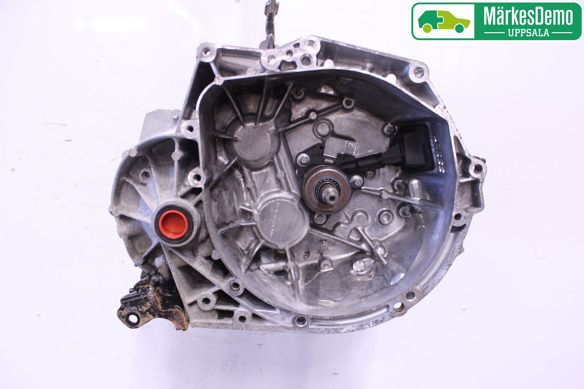 Citroen DS3 Växellåda Man 6 Vxl