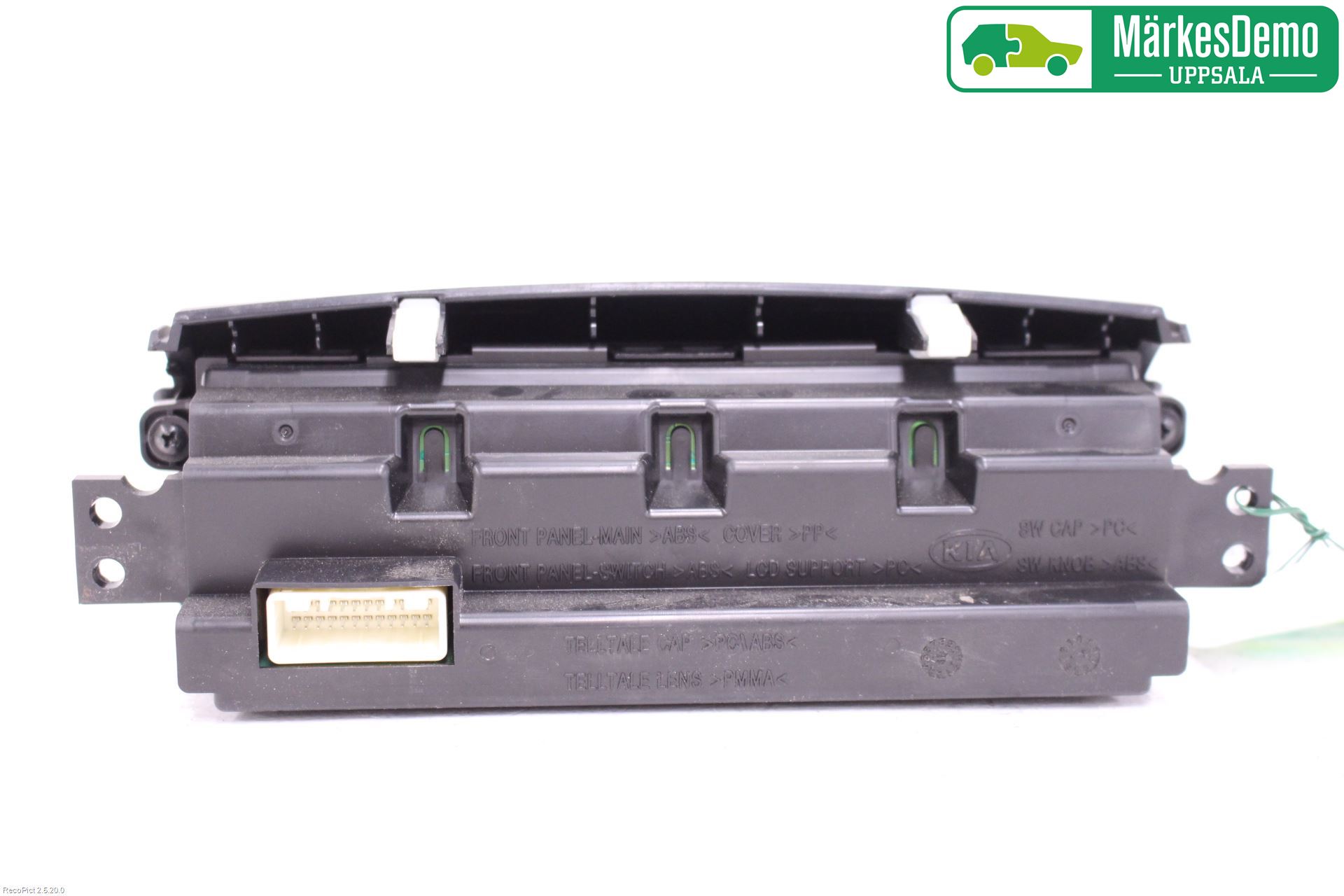 Kia VENGA 10-19 Multifunktionsdisplay