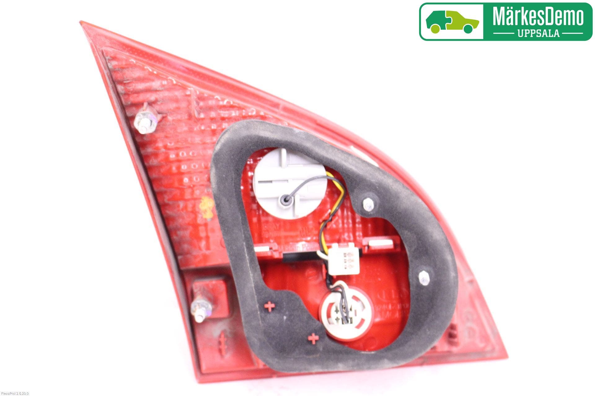 Kia VENGA 10-19 Bakljus Lucka Hö