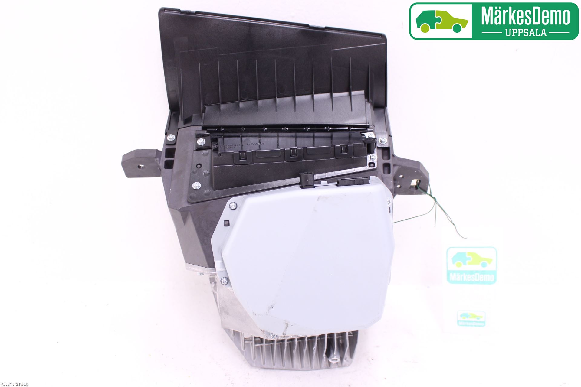 BMW 5 F10/F11/F18 09-17 Bildskärm
