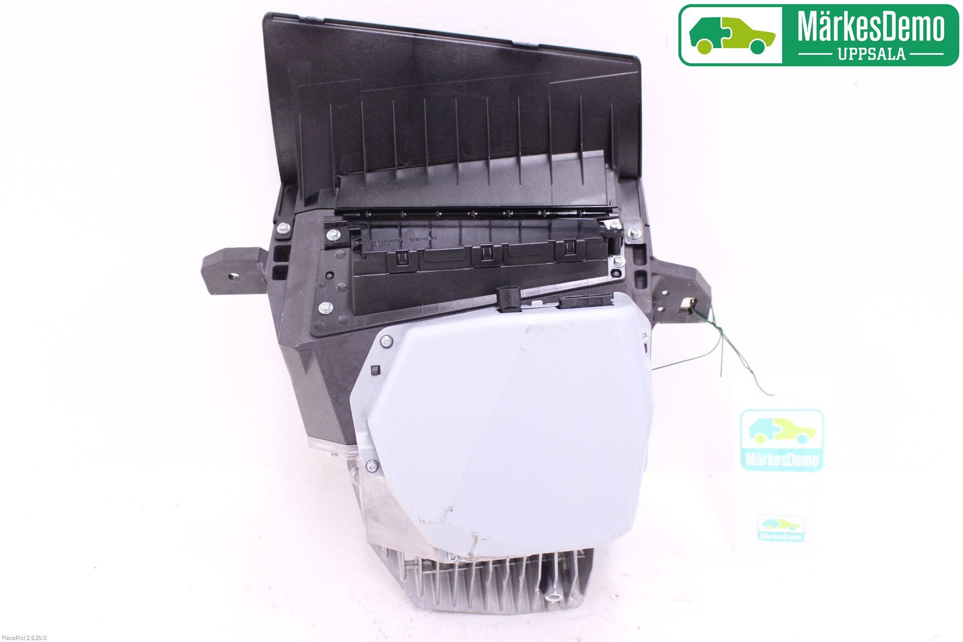 BMW 5 F10/F11/F18 09-17 Bildskärm