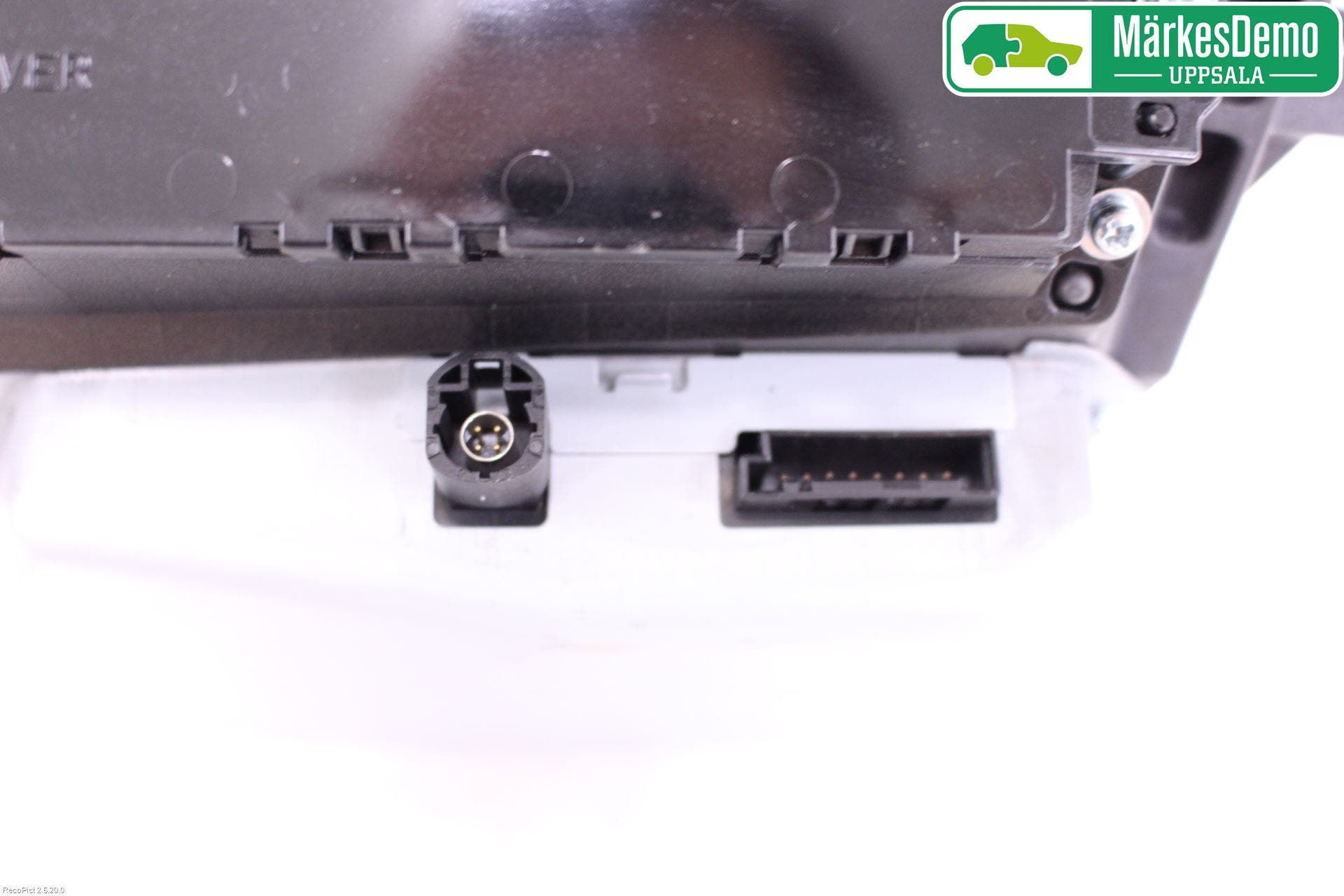 BMW 5 F10/F11/F18 09-17 Bildskärm