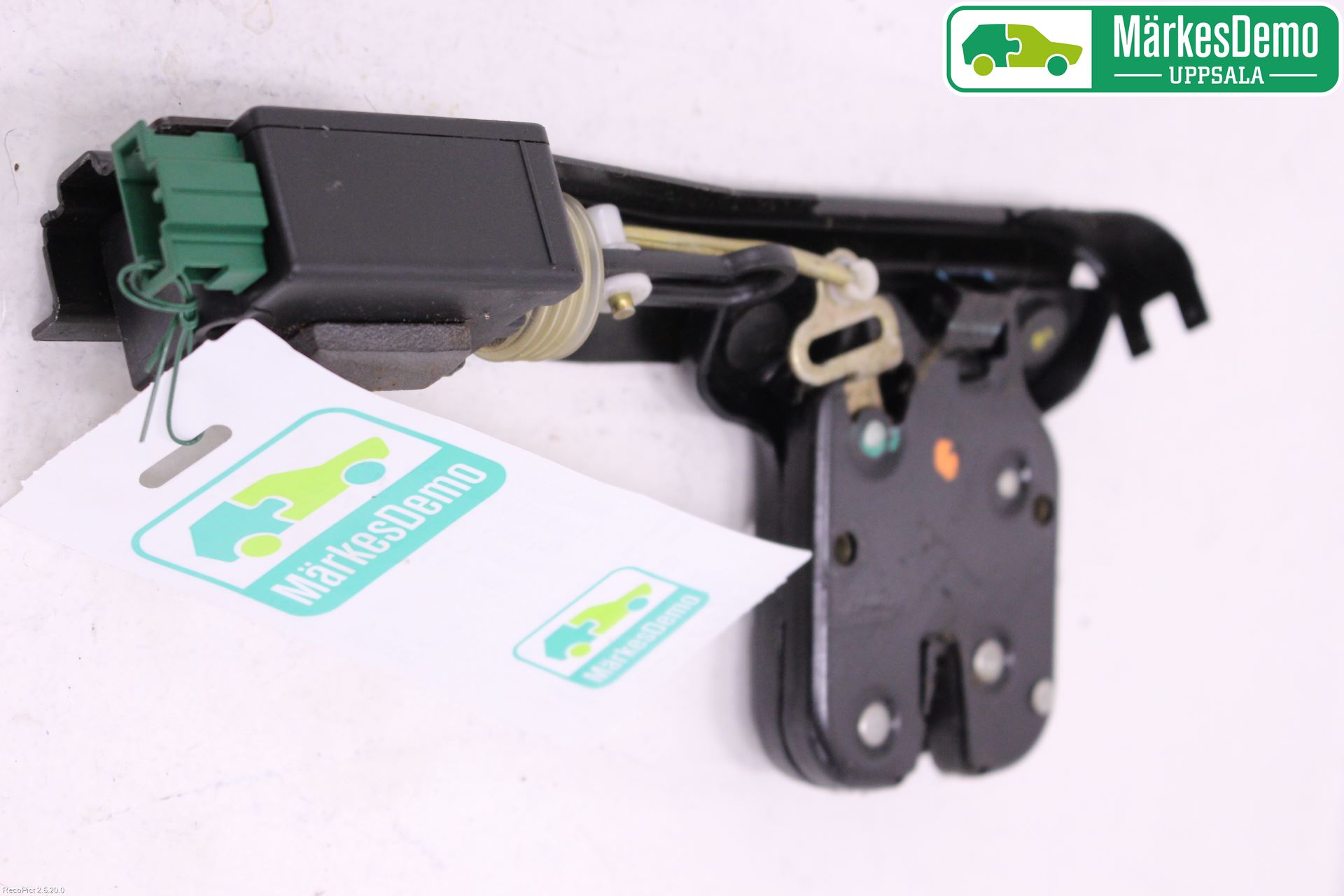 Audi TT 99-06 Låskista Baklucka