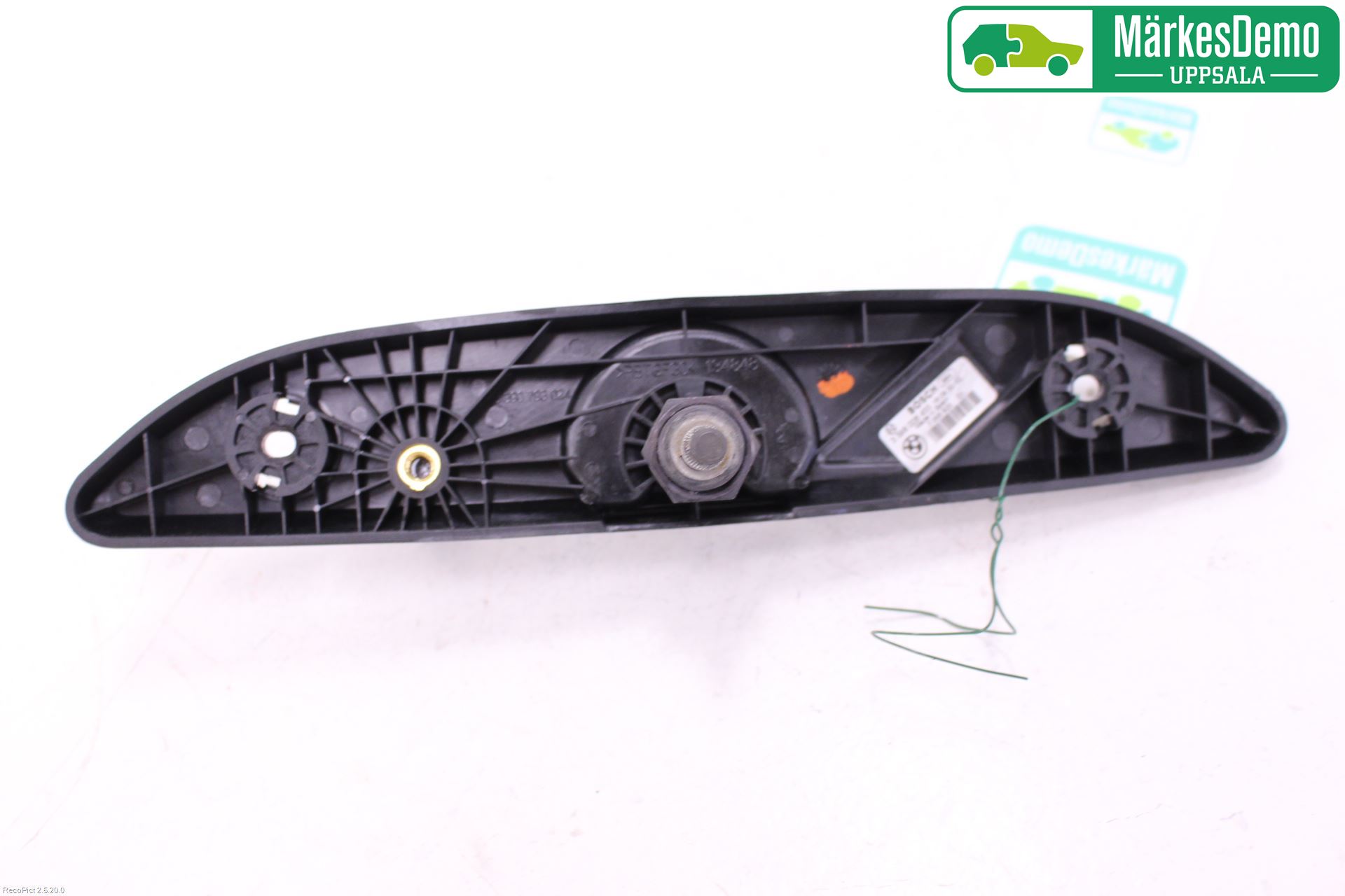 BMW 5 F10/F11/F18 09-17 Torkarmekanism Bakruta