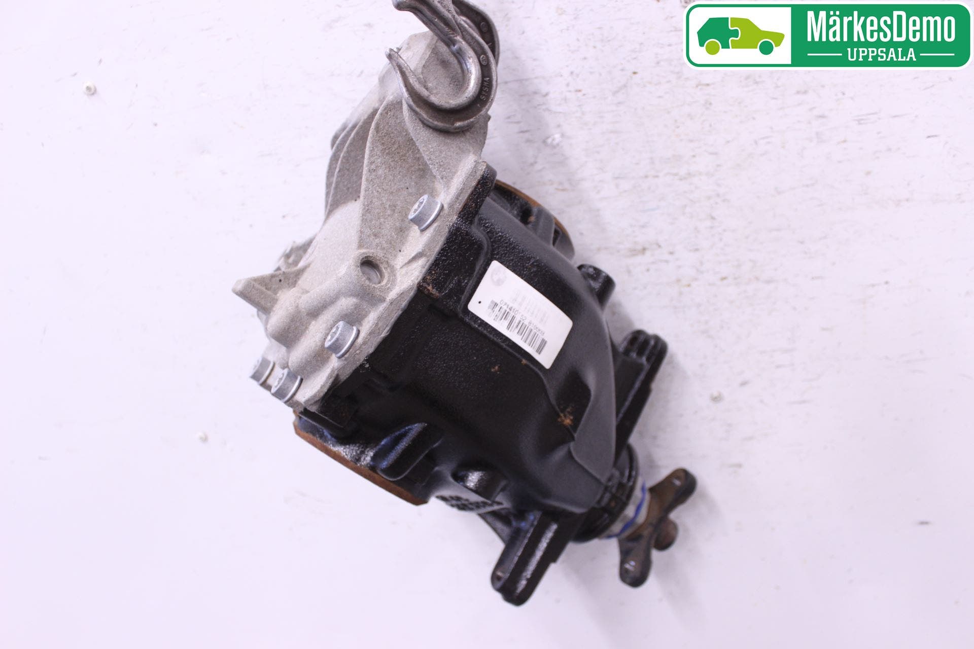 BMW 3 F30/F31/F80 12-19 Bakväxel-Diff