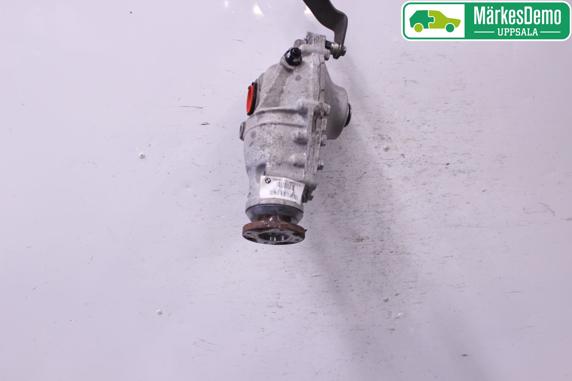 BMW 3 F30/F31/F80 12-19 Framvagn Diffrential