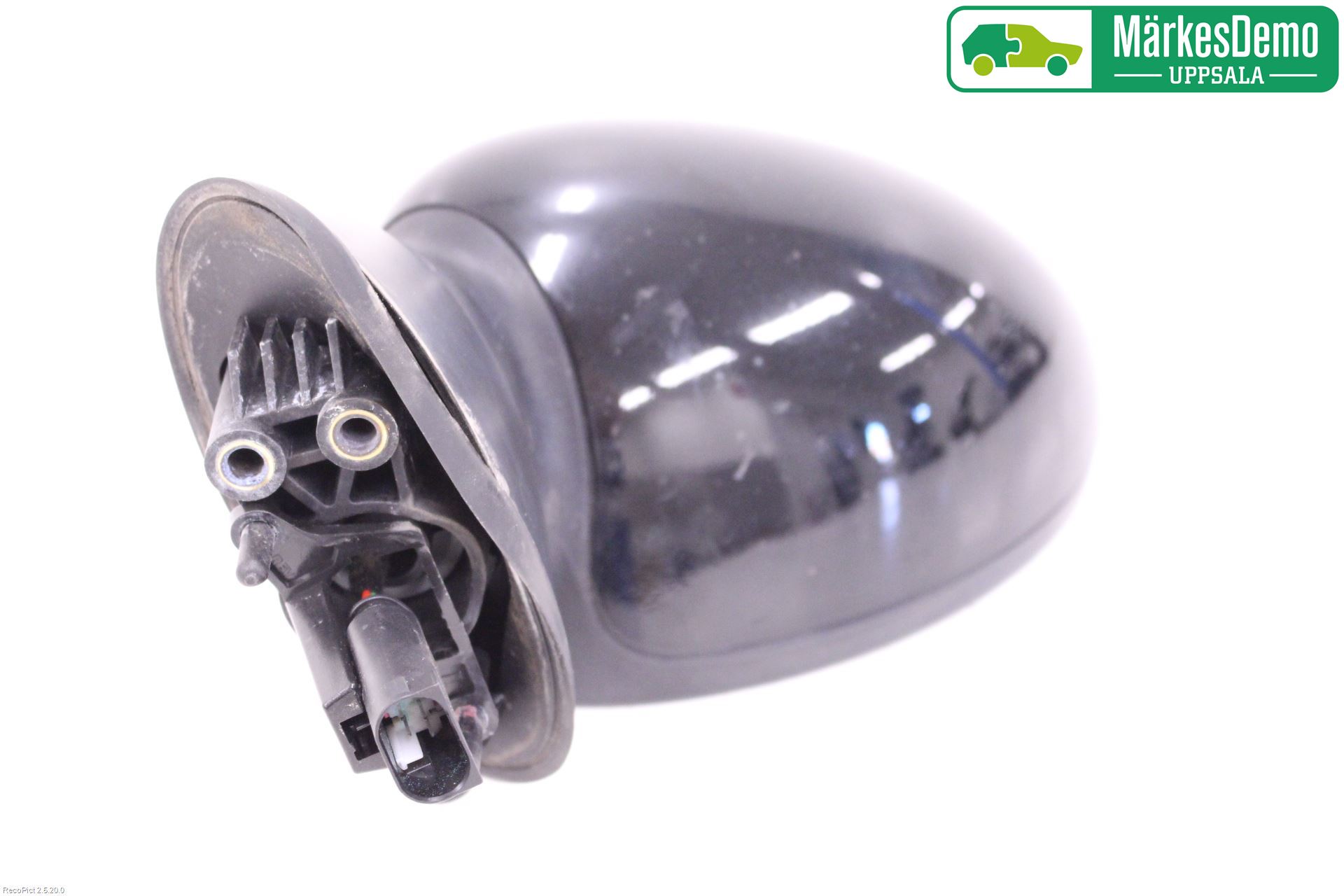 Mini COUPE R50/53 01-06 Spegel Yttre El Vä