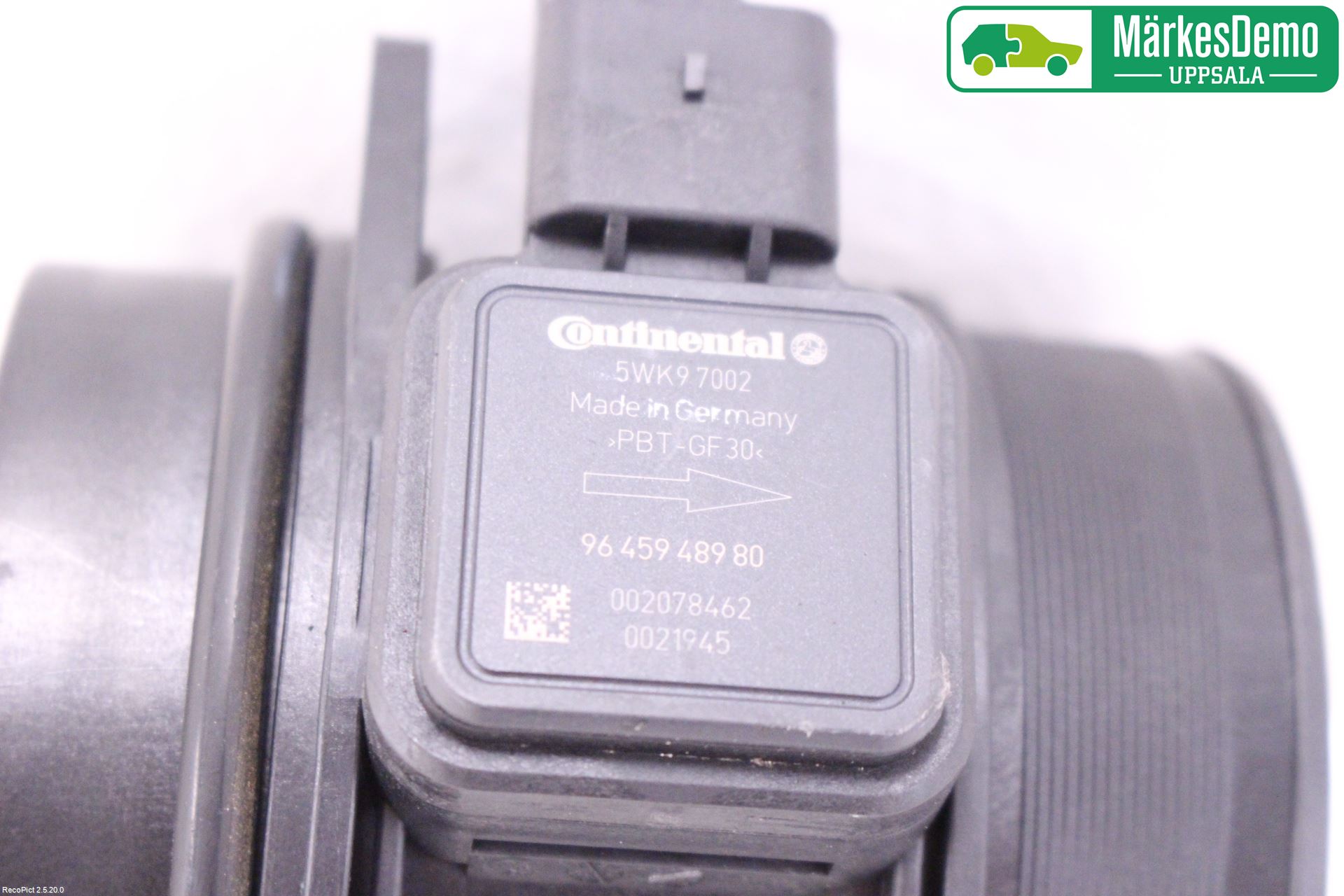 Citroen C5 08-17 Injluftmassamätare