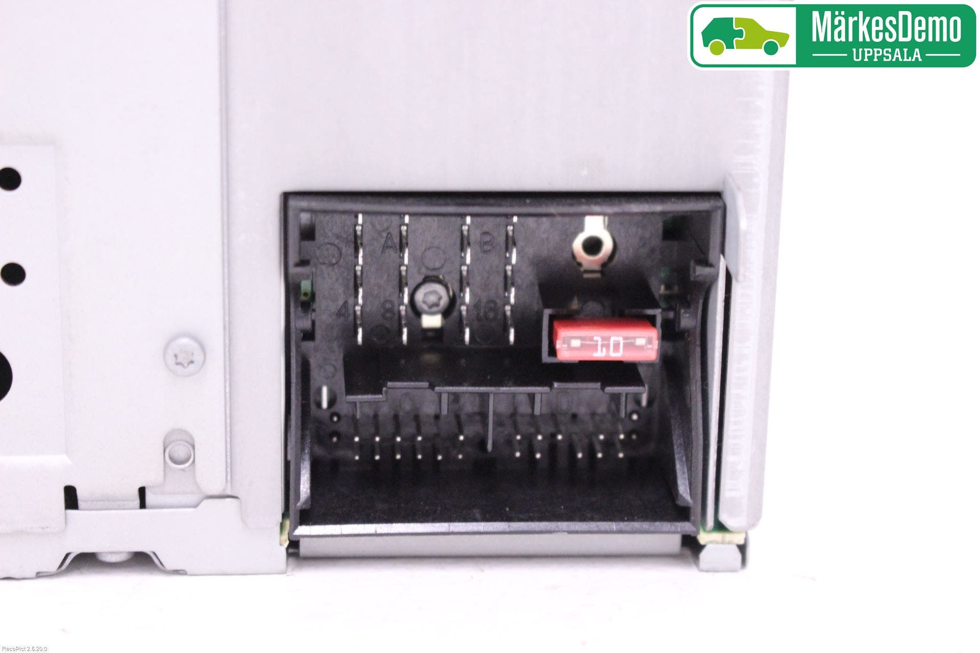 Volkswagen VW GOLF VI 09-13 Cd Radio - Multimediapanel