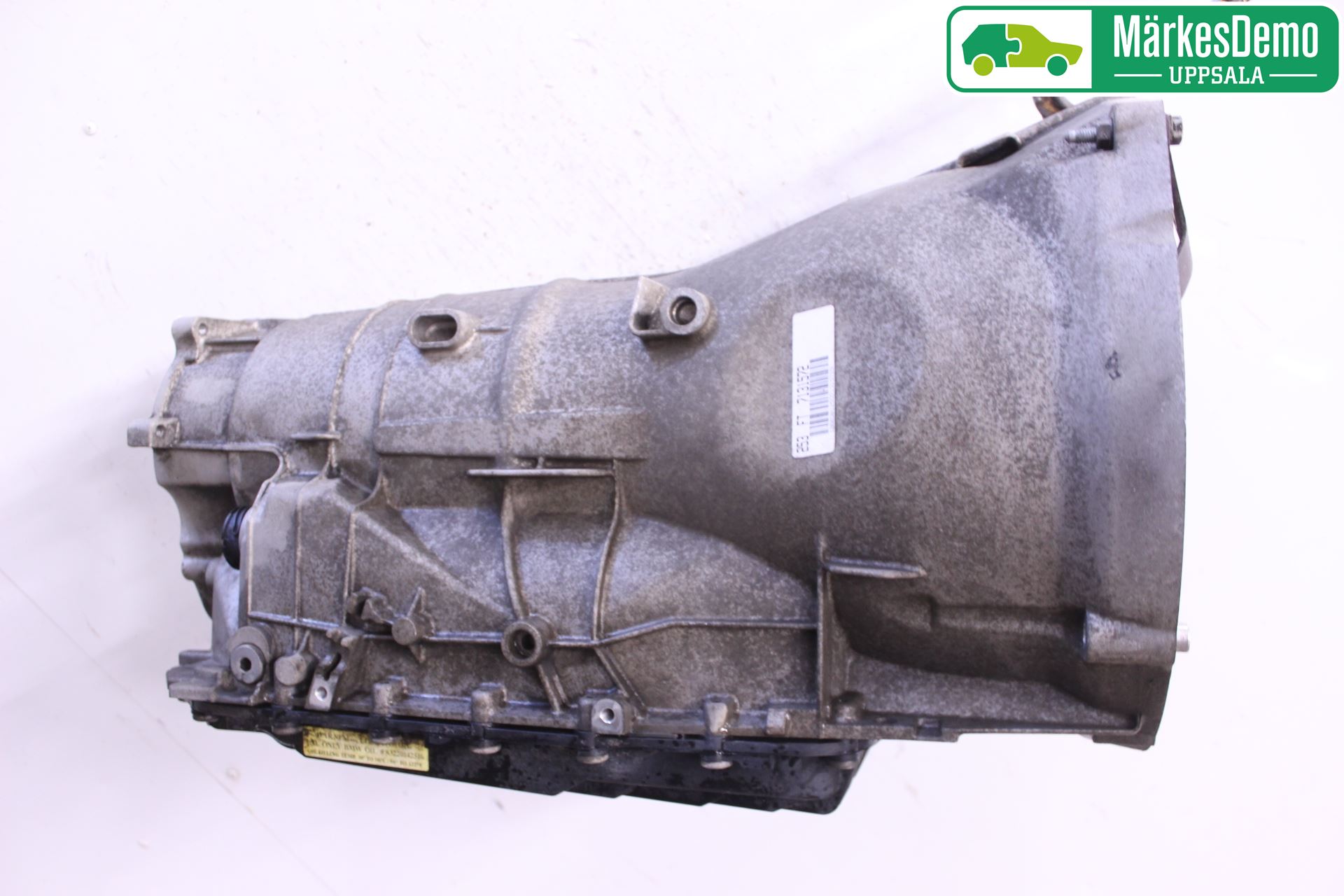 BMW X5 E70 07-13 Växellåda Automat