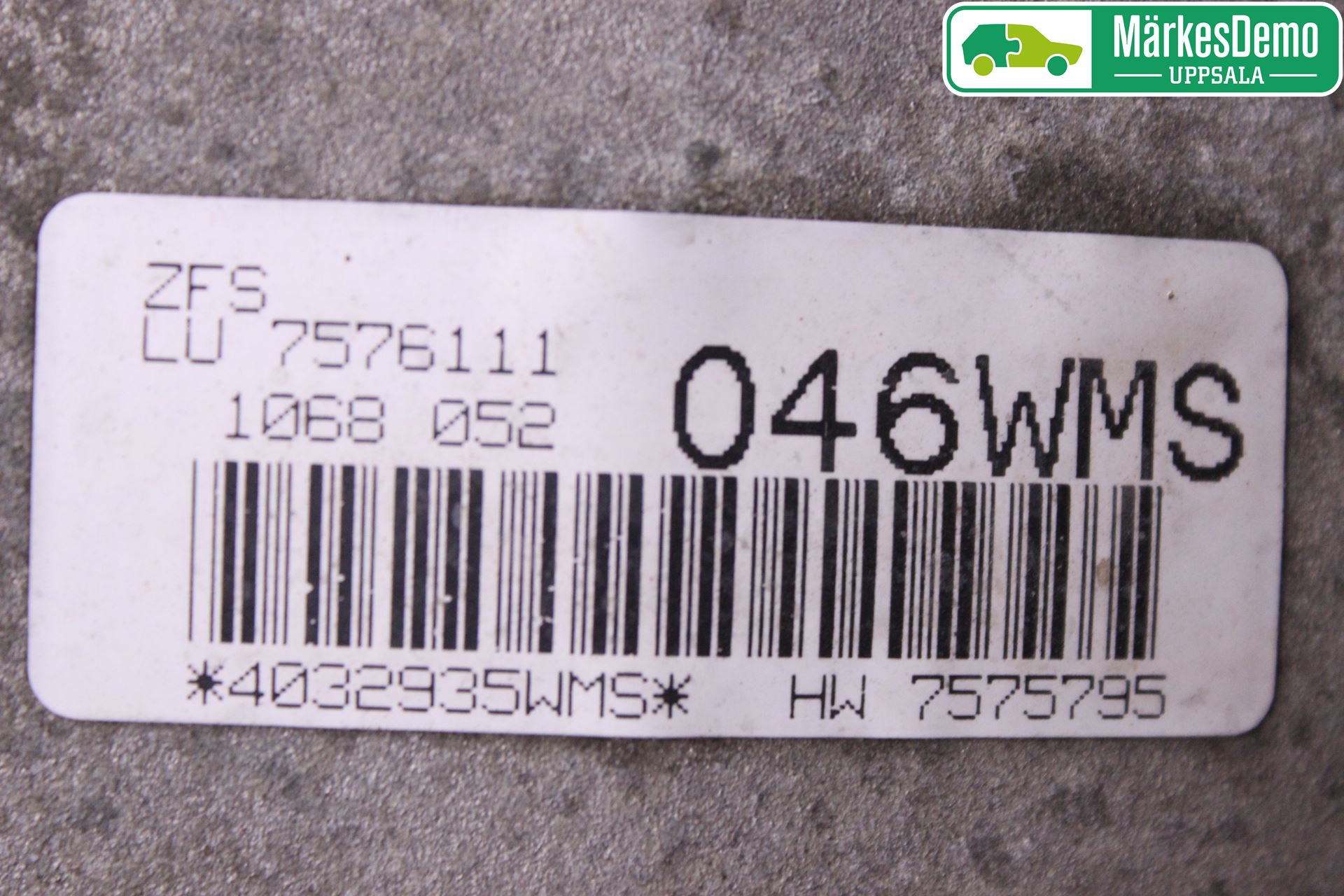 BMW X5 E70 07-13 Växellåda Automat