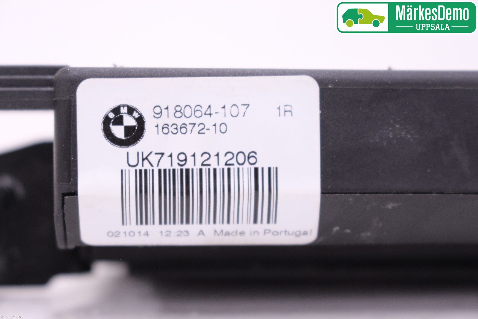 BMW 3 F30/F31/F80 12-19 Låskista Baklucka