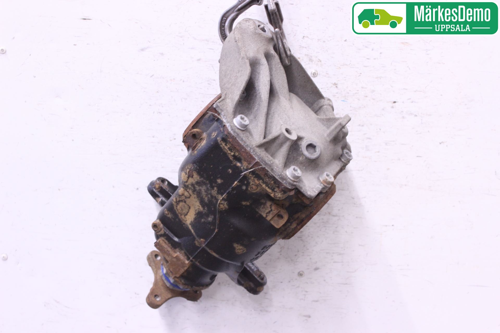 BMW 1 F20/F21 11-19 Bakväxel-Diff