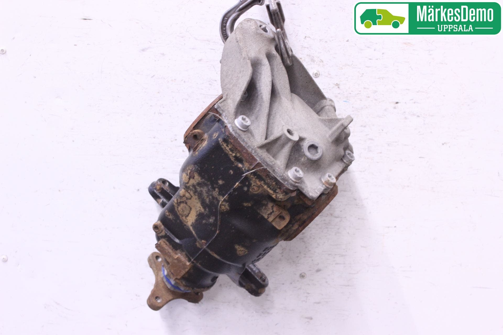 BMW 1 F20/F21 11-19 Bakväxel-Diff