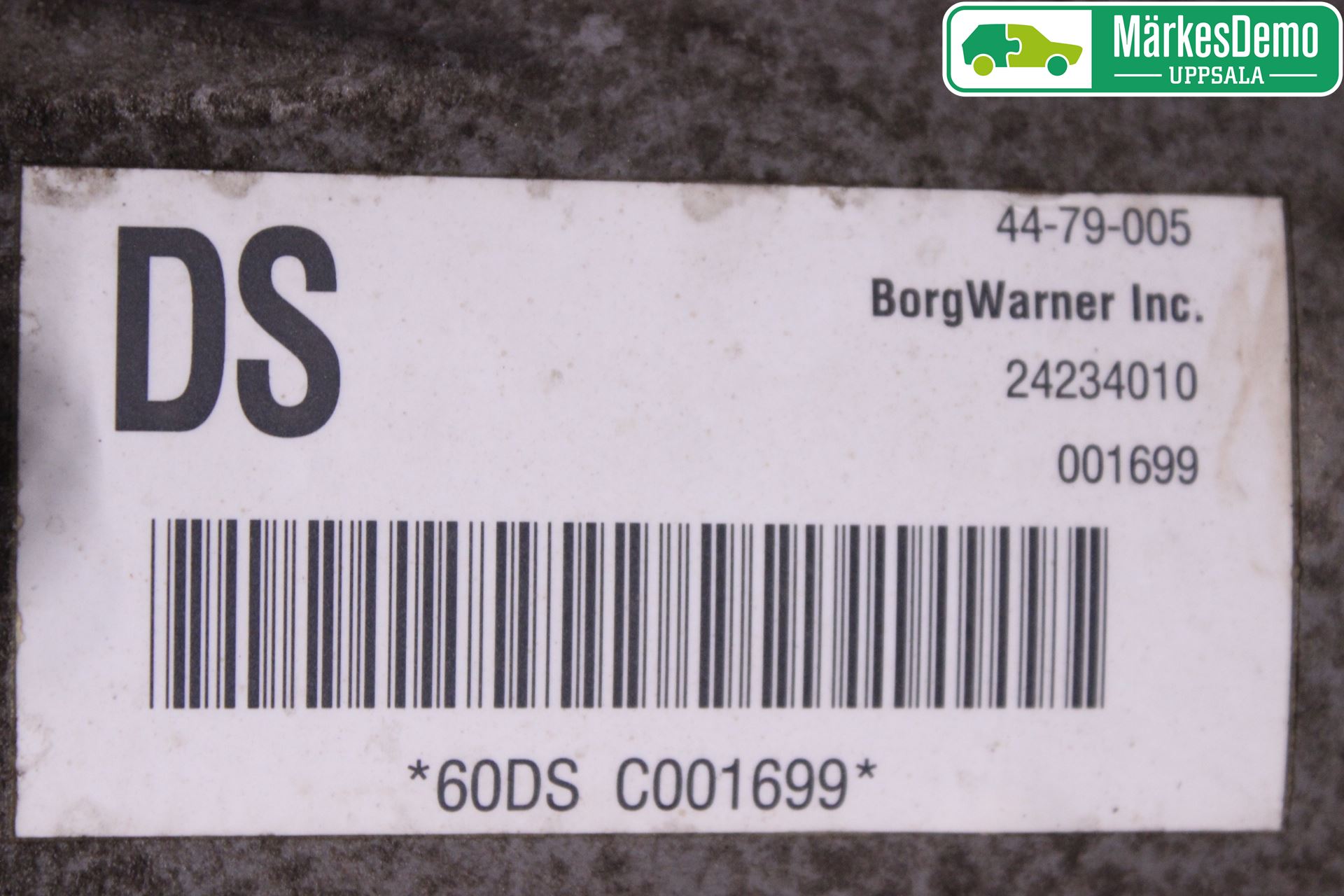 Cadillac SRX Växellåda Automat