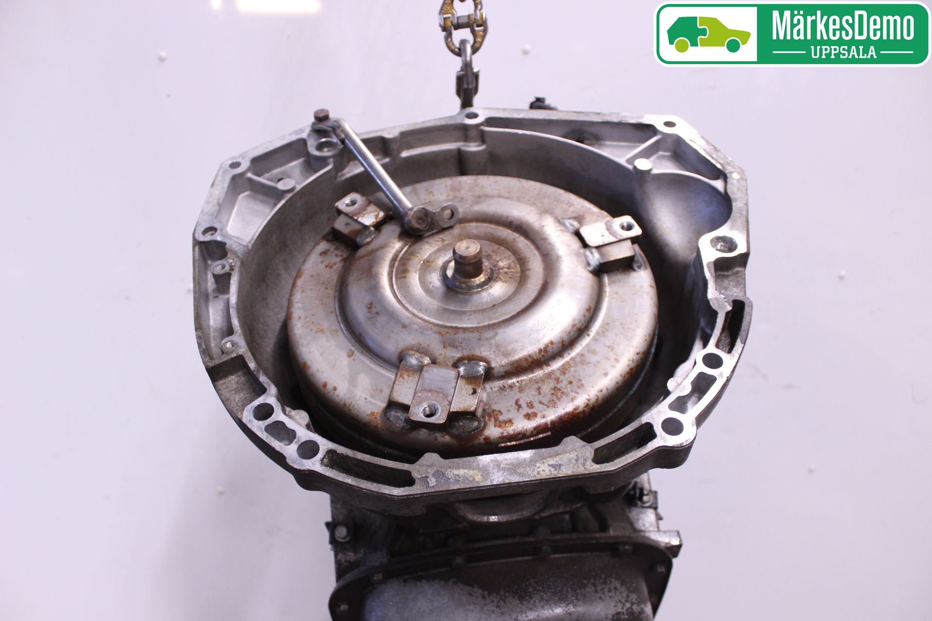 Cadillac SRX Växellåda Automat