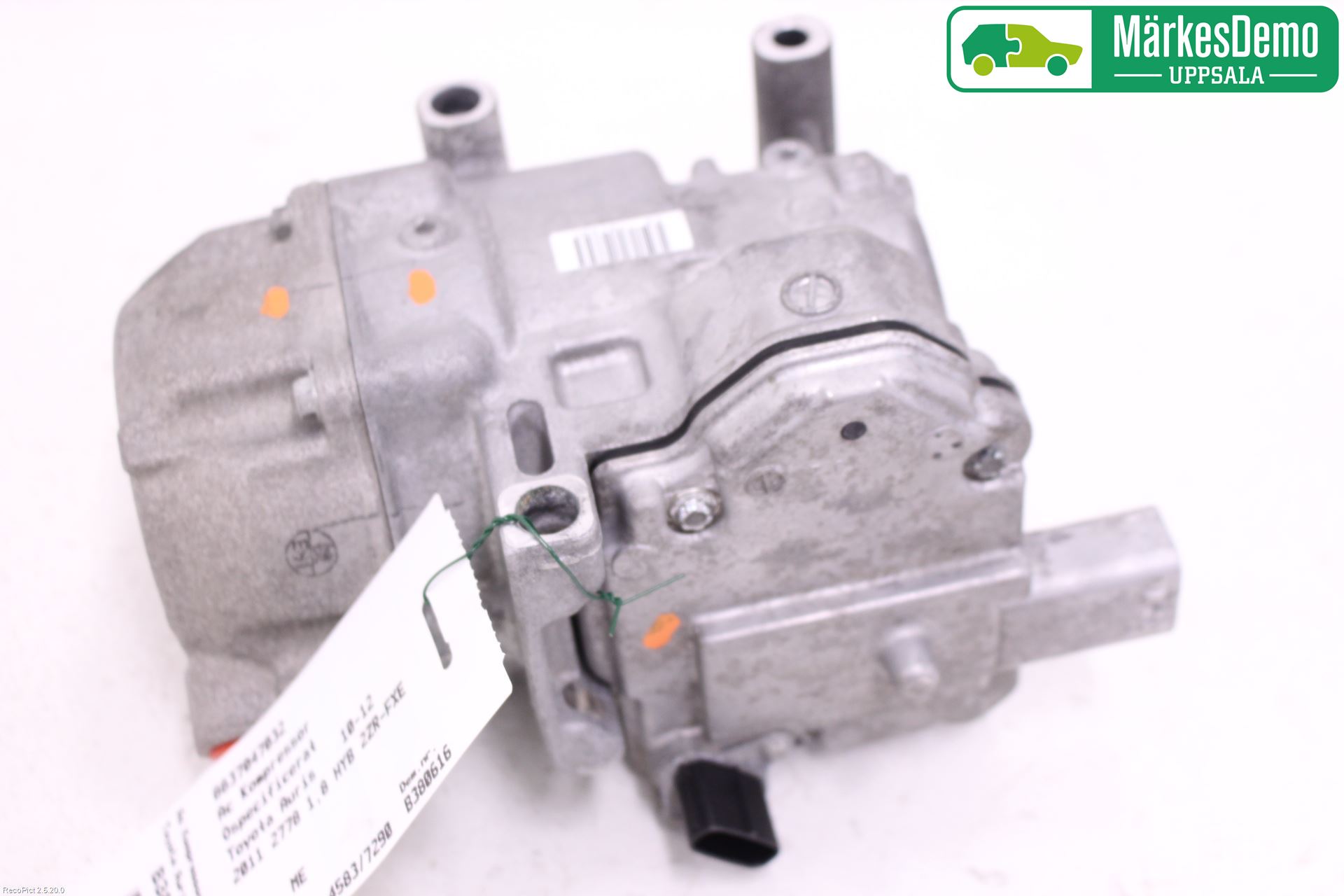 Toyota AURIS 10-12 Ac Kompressor