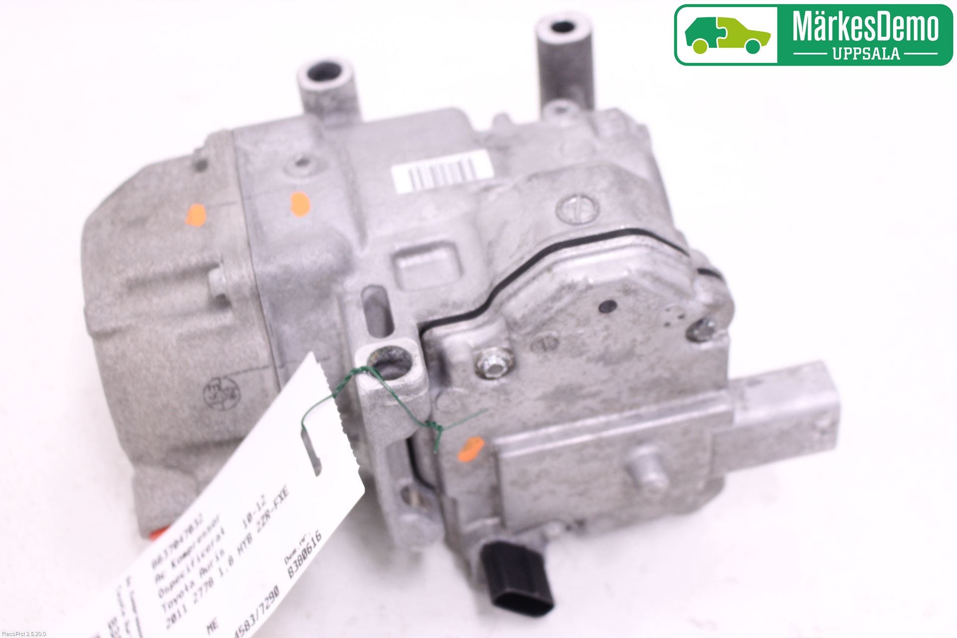 Toyota AURIS 10-12 Ac Kompressor