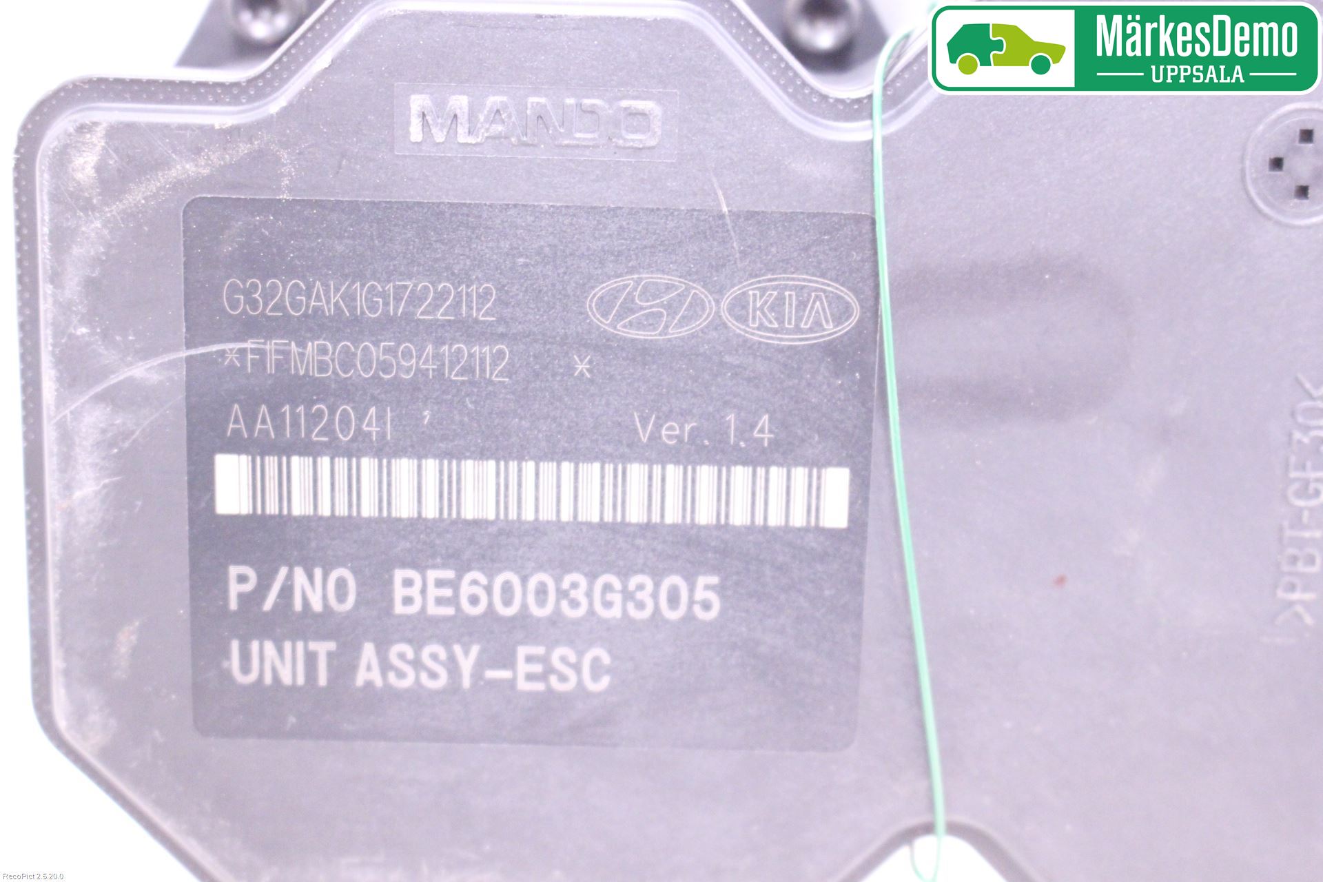 Kia OPTIMA 00-15 Abs Hydraulaggregat