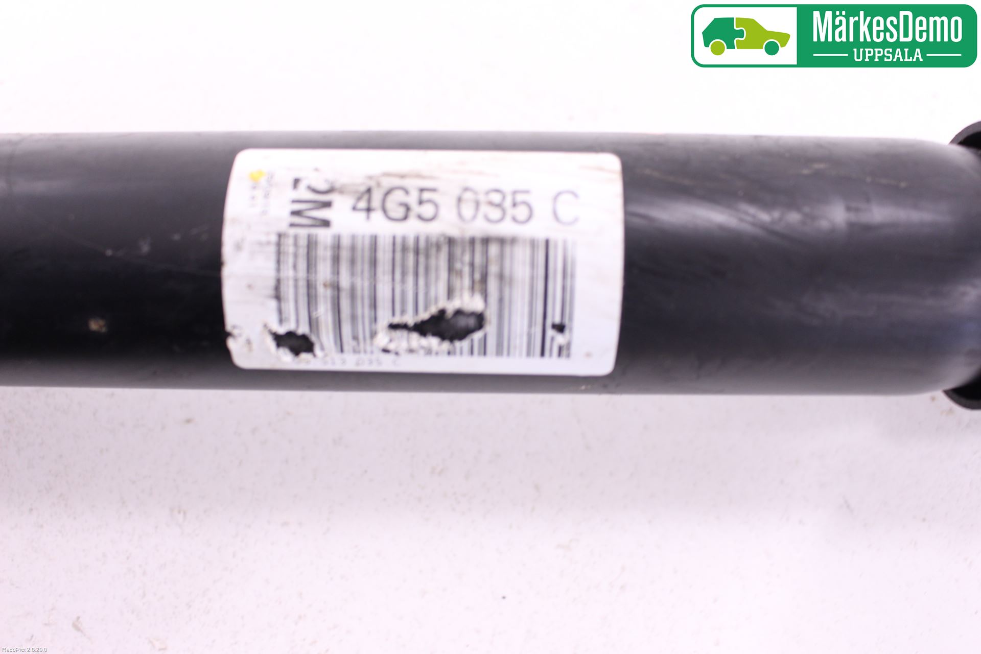 Audi A6/S6 4G 11-18 Stötdämpare Bak